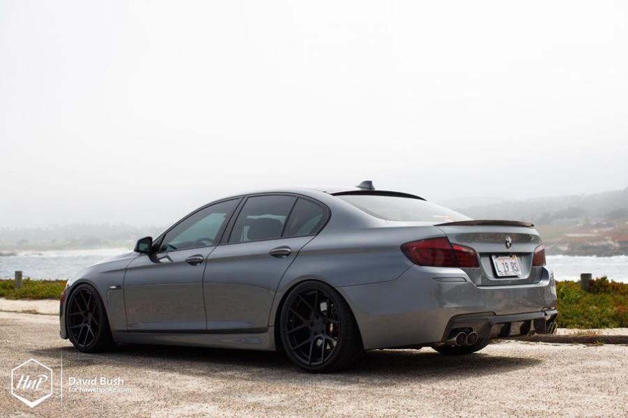  BMW 5-Series Exclusive by Rainer 2014 года  (фото 10 из 16)
